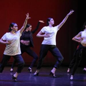 Fotografía de Talleres Baile Flamenco (galería 2) - Conservatorio de Danza